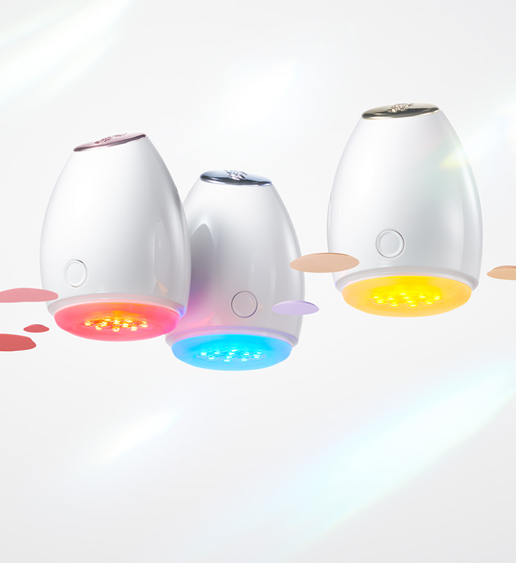 リファ美顔器 RiFa EP-10 美顔器 ホワイト リファ新登場の美顔器「リファ