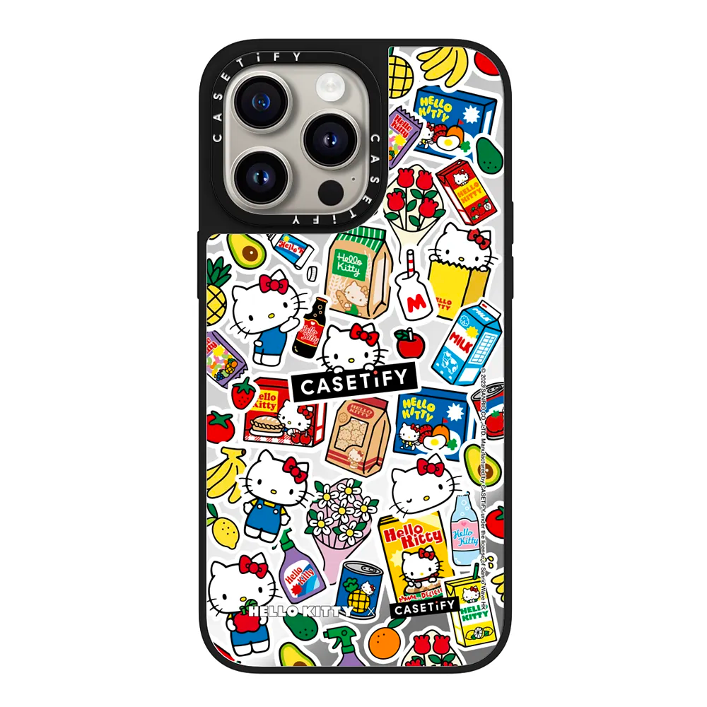Casetify + Hello Kitty Marketplace Phone Case