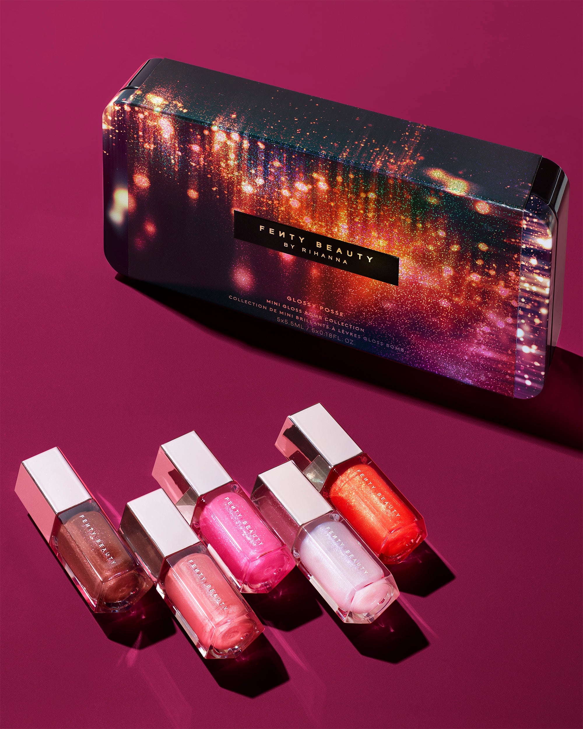 Fenty Beauty Launches New Products For Holiday 2019