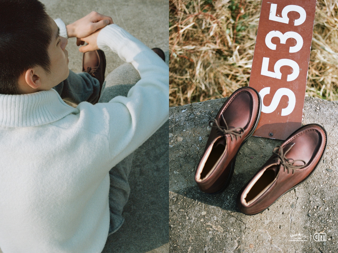 在原みゆ紀〉ディレクションによるREGAL Shoe & Co.限定コレクション第
