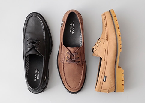 GORE-TEX Classic Shoes | 靴・リーガルコーポレーション公式
