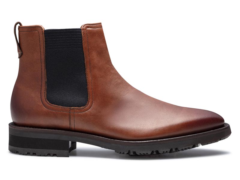 ブラウン ブーツ｜リーガルコーポレーション公式オンラインショップ