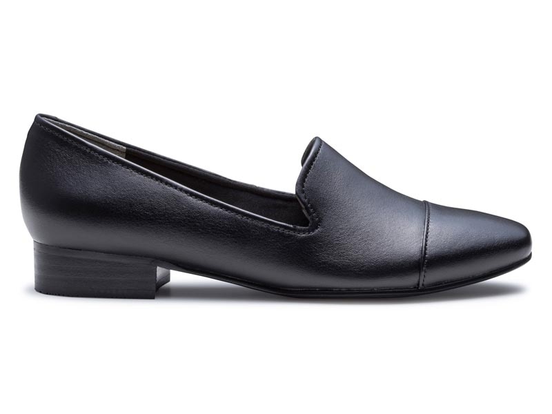 フラットシューズ ブラック｜リーガルコーポレーション公式オンライン