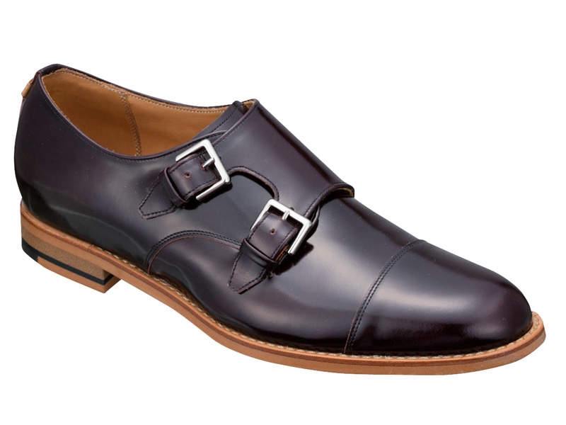 REGAL ダブルモンクストラップシューズ（F44FBH） | 靴のリーガル