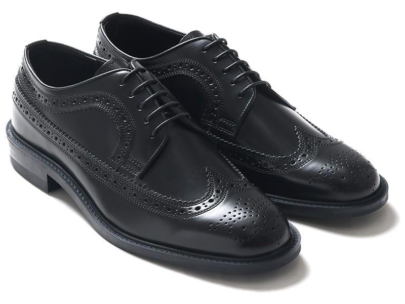 REGAL リーガル レザー ウィングチップシューズ ブラウン ブラウン系