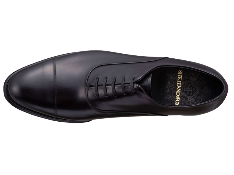 SHETLANDFOX 【ボートン】 ストレートチップ（055FSF） | 靴のリーガル