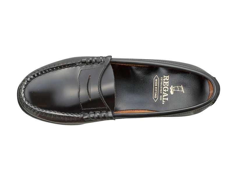 REGAL ウィメンズ ローファー（FH14AB） | 靴のリーガル