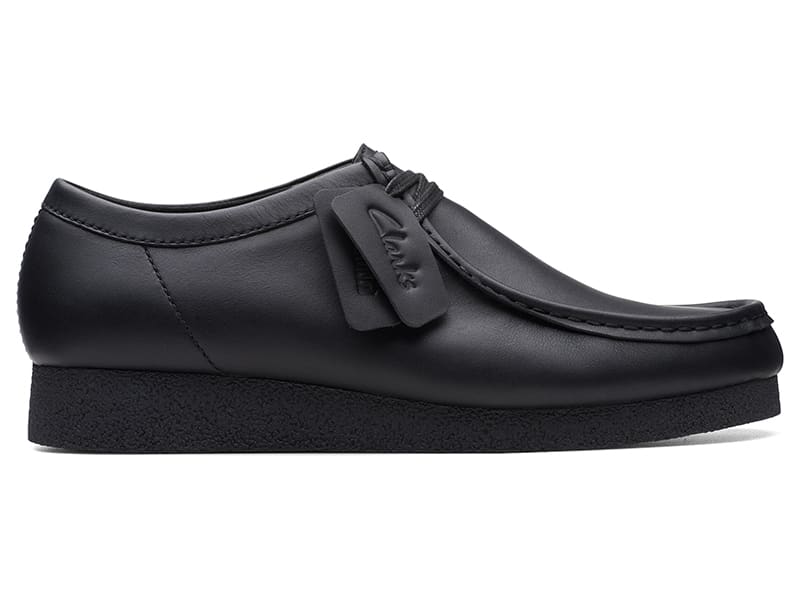 Clarks Wallabee EVO WP ワラビーエヴォウォータープルーフ（619JAW23