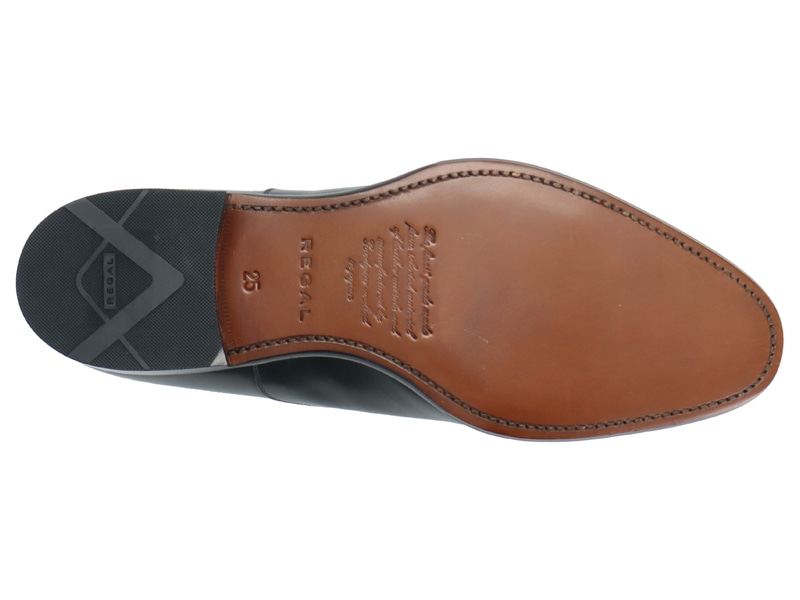 REGAL ストレートチップ（革底）（01DR） | 靴のリーガル