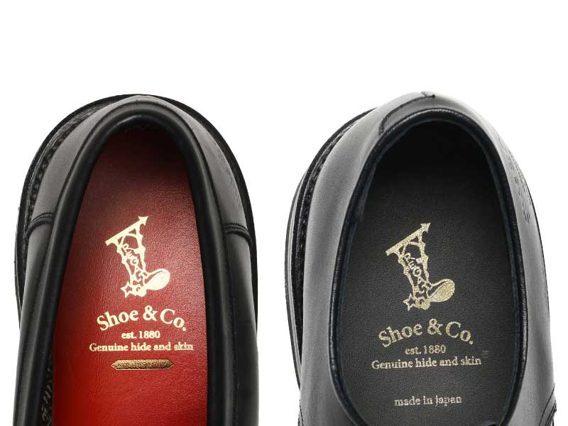 REGAL Shoe & Co. Uチップ（975SCF） | 靴のリーガルコーポレーション