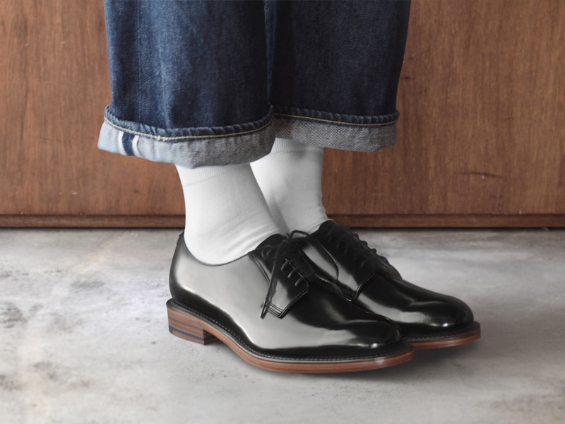 REGAL 革底プレーントウ（F02FCF） | 靴のリーガルコーポレーション