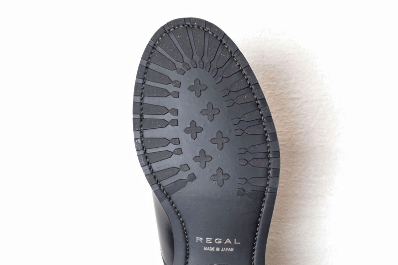 REGAL ストレートチップ GORE-TEX（01ELCE） | 靴のリーガル