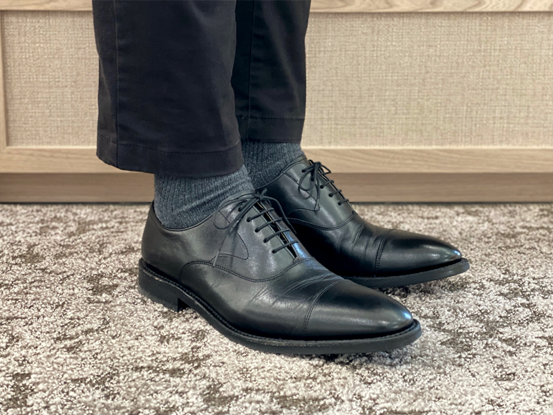 REGAL Shoe & Co. サドルシューズ（802SDFQ12） | 靴のリーガル