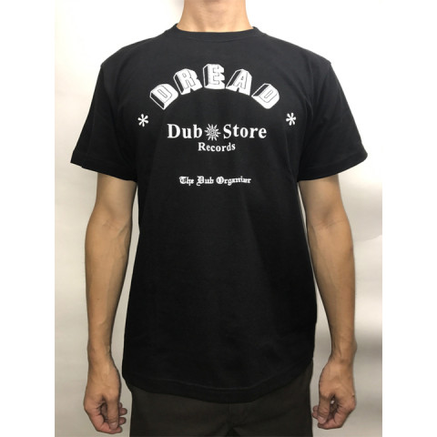 T シャツ - Dub Store Records -- ブラック XL (5.6オンス)(T-シャツ