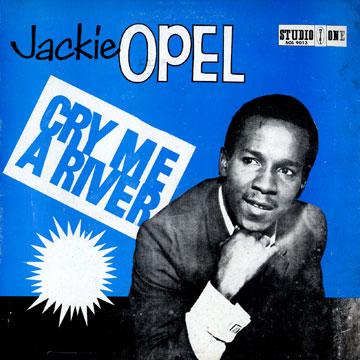 Jackie Opel - Cry Me A River(LP レコード) - レゲエレコード ドット