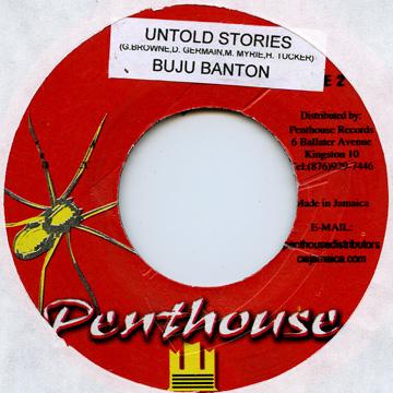 Buju Banton - Untold Stories(7