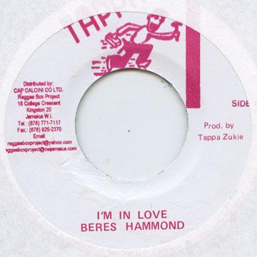 Beres Hammond - I'm In Love(7