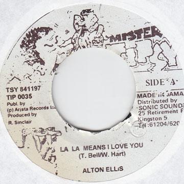 Alton Ellis - La La Means I Love You(7