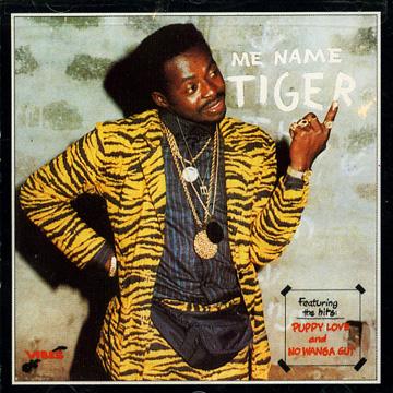 Tiger - Me Name Tiger(CD) - レゲエレコード ドットコム / ダブストア