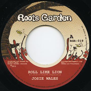 Josey Wales - Roll Like Lion(7