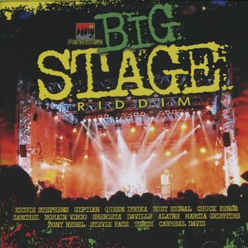 Various - Big Stage Riddim(CD) - レゲエレコード ドットコム