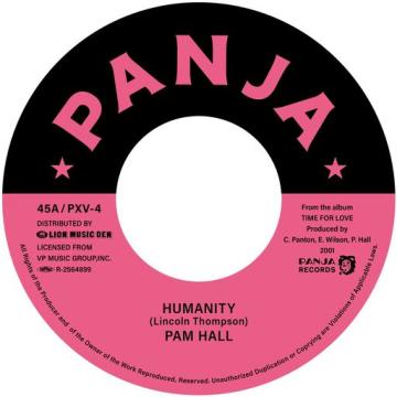 Pam Hall - Humanity(7