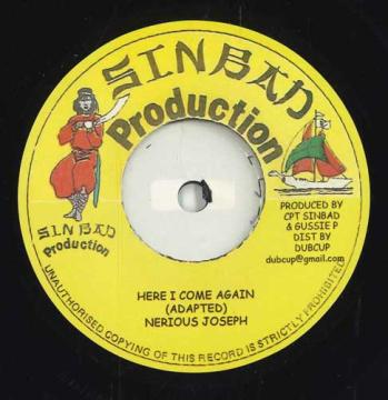 Nerious Joseph - Here I Come Again(7