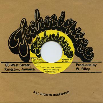 Techniques - Man Of My Word(7