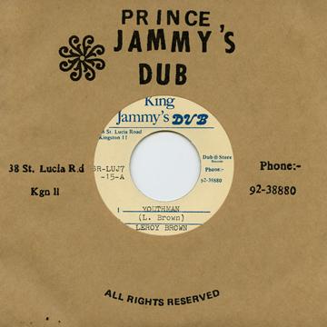 Leroy Brown - Youthman(7