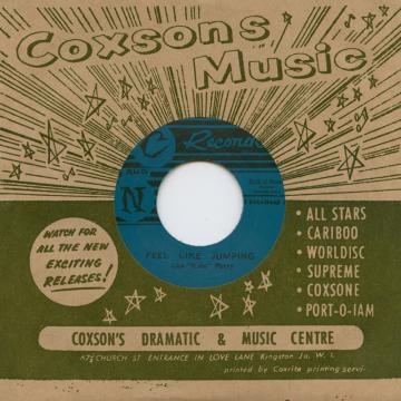 Lee Perry - Feel Like Jumping(7