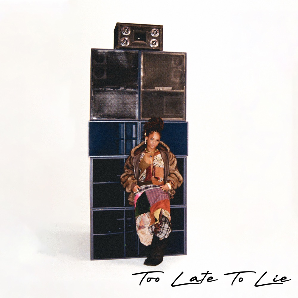 Lila Iké - Too Late To Lie | New Single & Video