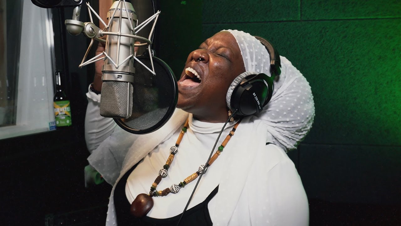 Video: Queen Omega - No Love Dubplate (Little Lion Sound) 7/16/2023