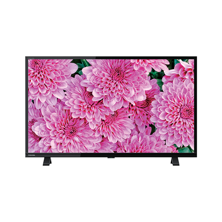 もん☆テレビ REGZA 24型 2024年製 録画セット REGZA（レグザ） 東芝 24V型 液晶テレビ ハイビジョン液晶レグザ V35N