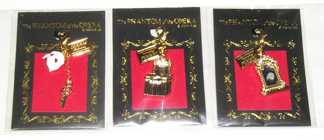 オペラ座の怪人グッズ