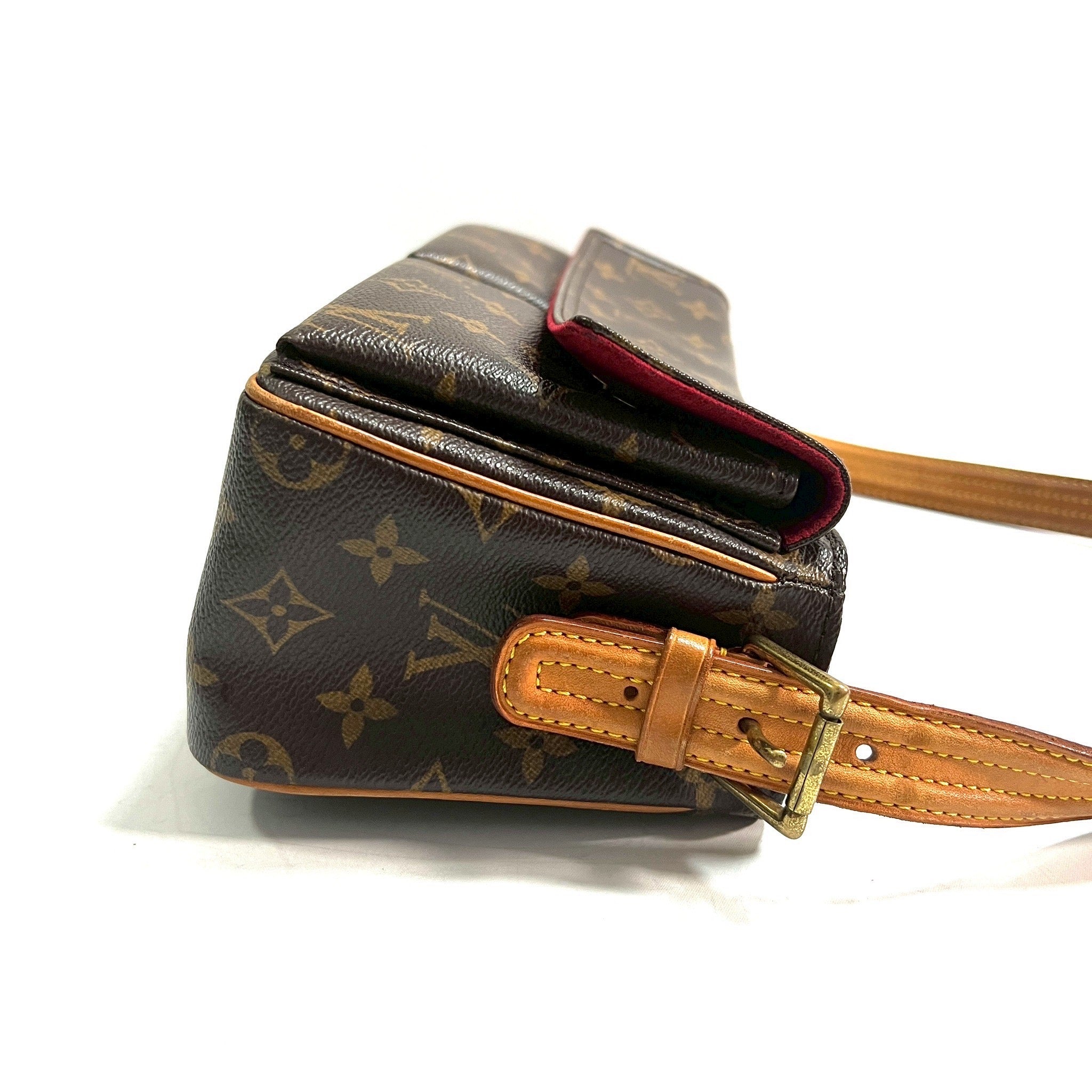 ルイヴィトン ショルダーバッグ ヴィバシテ MM – REKNOW