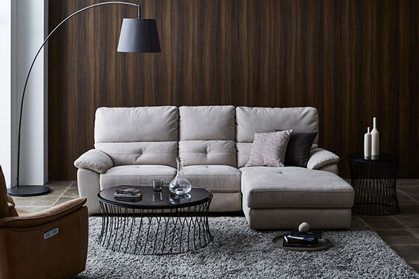 レザーテックス ソファ | RELAX FORM (リラックスフォーム)