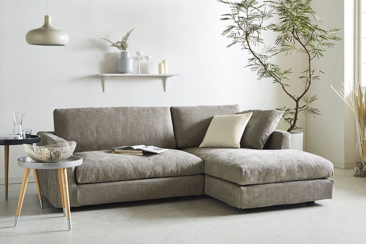 デパラⅡ ソファ | RELAX FORM (リラックスフォーム)