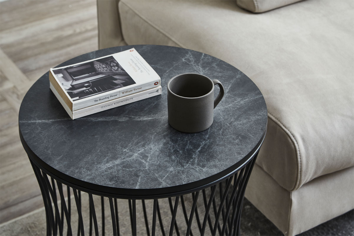 タンブル サイドテーブル | RELAX FORM (リラックスフォーム)