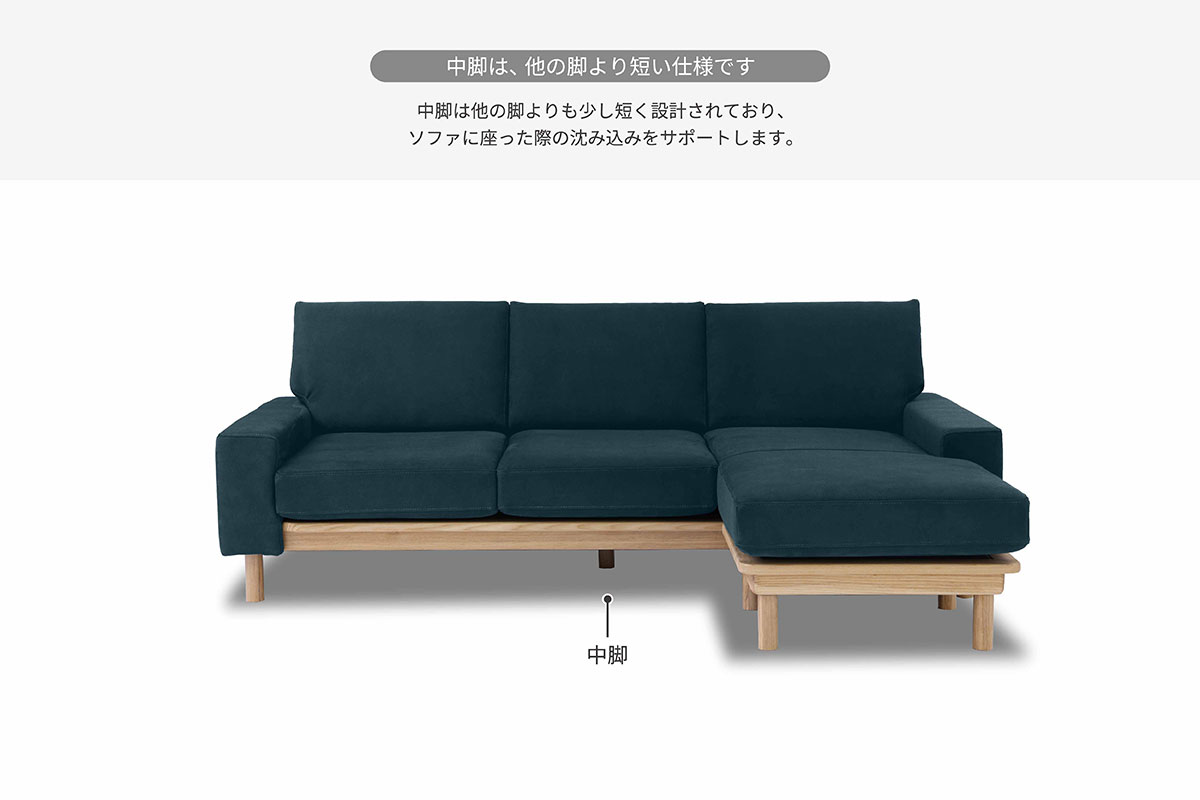 ルノ ソファ | RELAX FORM (リラックスフォーム)