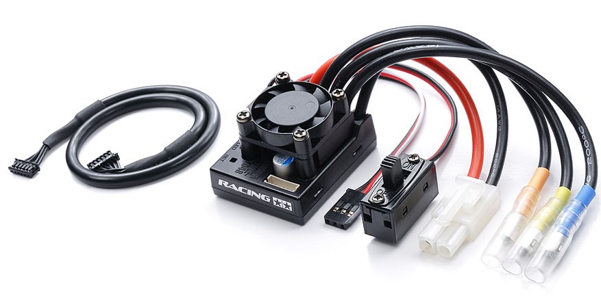 タミヤブラシレスモーター