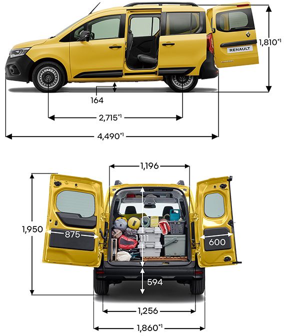 Renault Japon｜OUTDOOR LIFE With KANGOO
