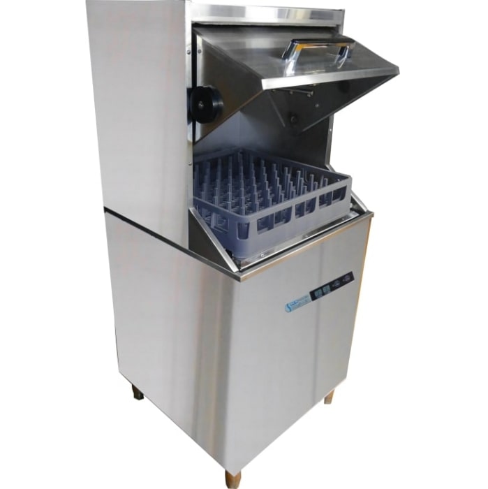 冷凍ストッカー 197-OR（2個キャスター,鍵付） - 業務用食器洗浄機と