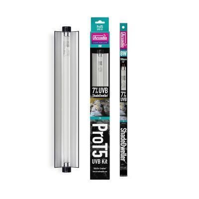 ShadeDweller ProT5 UVB Kit - 12