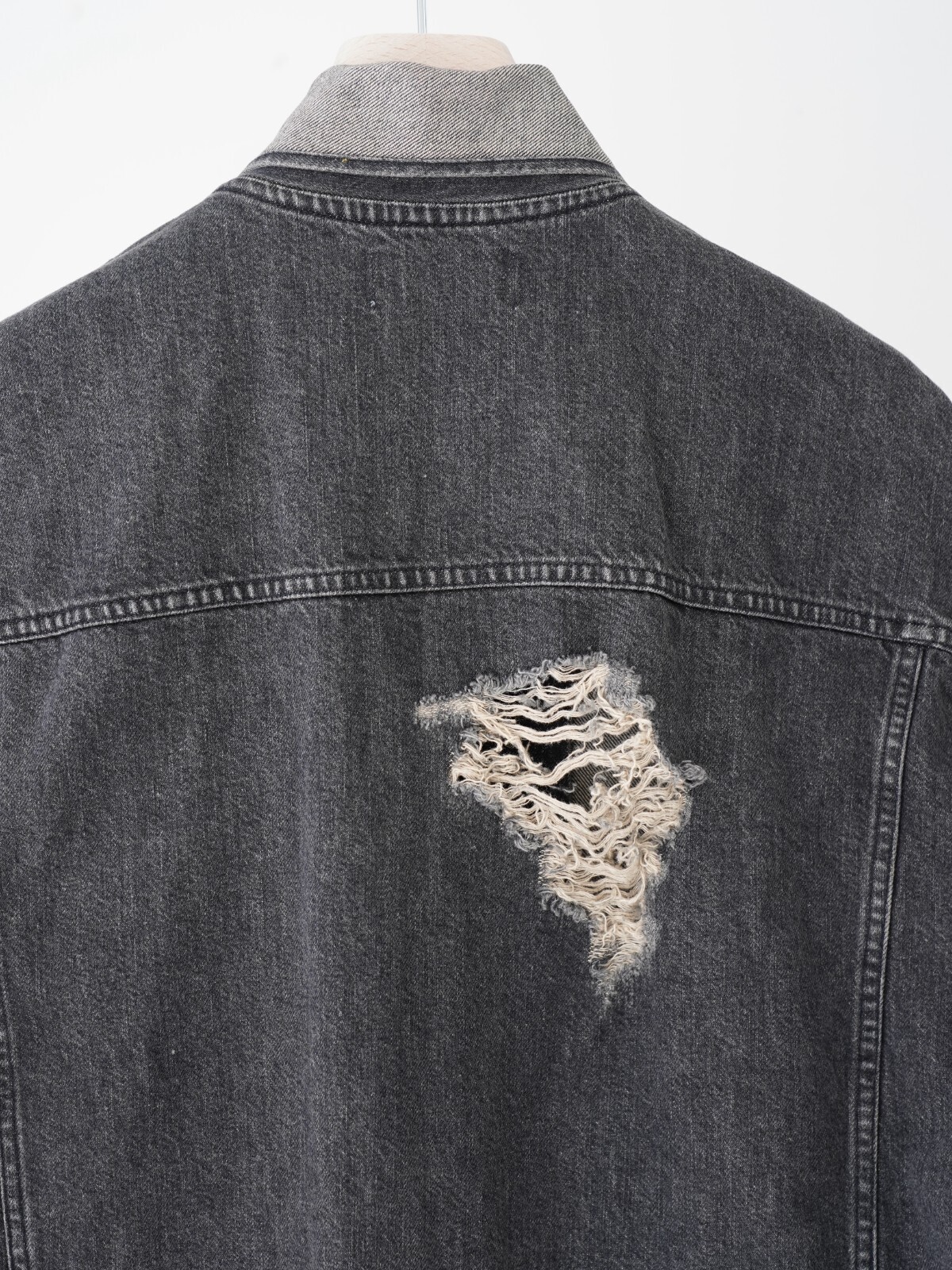 デニムボウタイブラウス - ベルパー レディース & メンズ｜公式通販