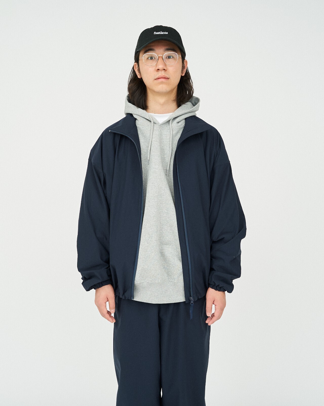コーポレートトラックスーツ - フレッシュサービス レディース