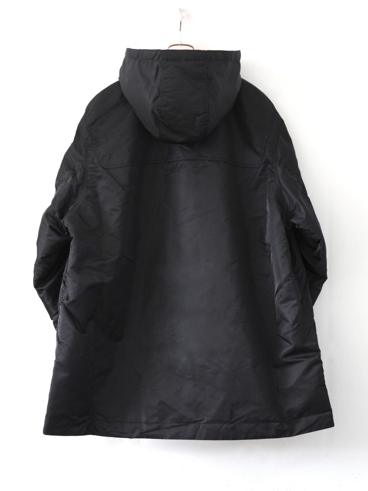 フライトナイロン リバーシブルダッフルコート - フレッシュサービス