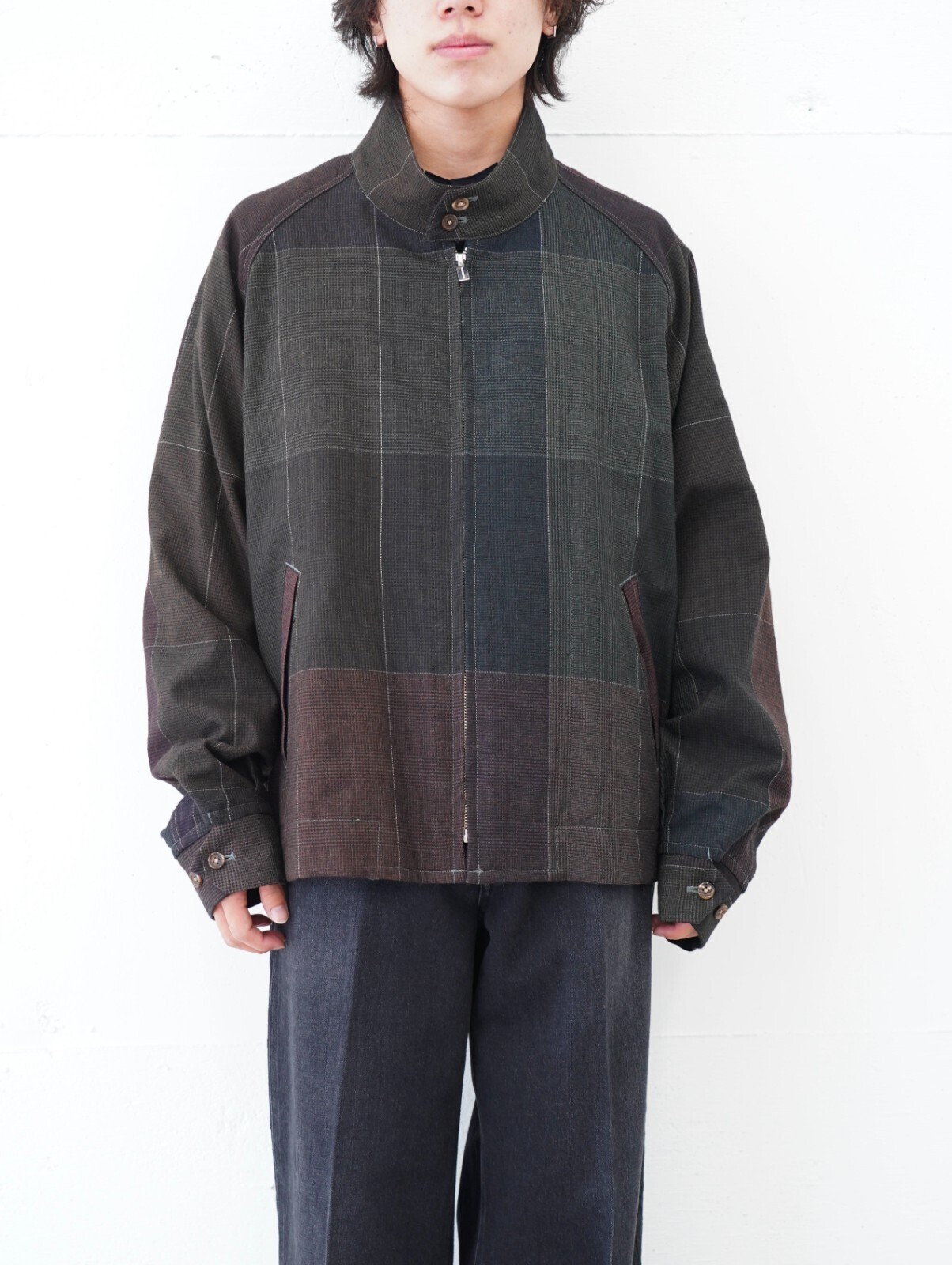 リワークドリズラージャケット - セブンバイセブン メンズ｜公式通販