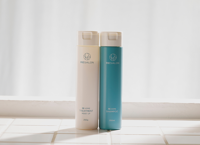 RE HOME CARE【定期】おトクな美髪セット - RESALON