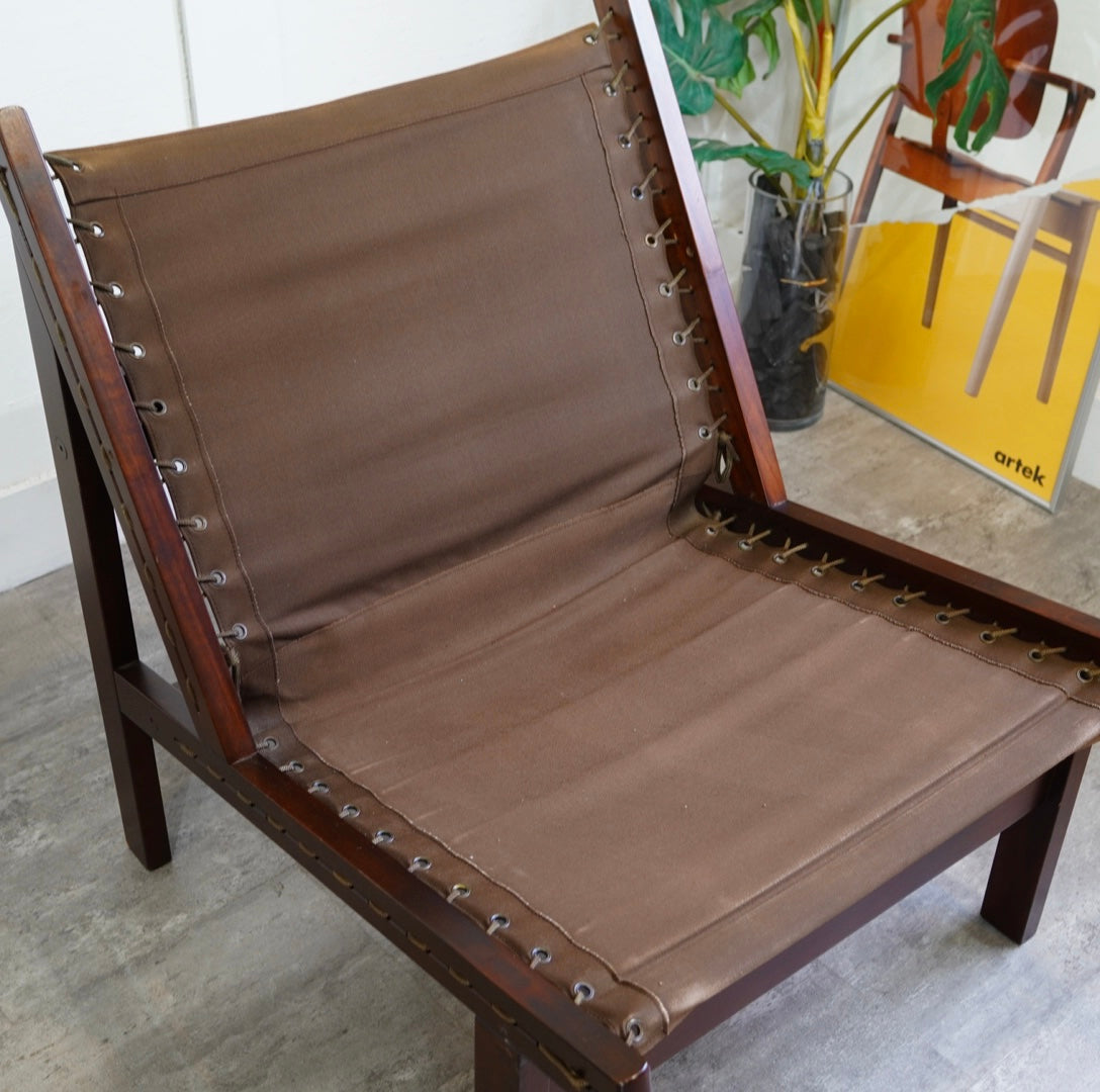 ブルクスボ / BRUKSBO ハンターチェア / Hunter Chair 1Pソファ ローズ