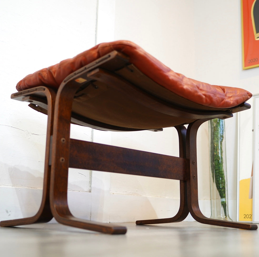 ウェストノーファ / WESTNOFA シエスタ / SIESTA オットマン 北欧